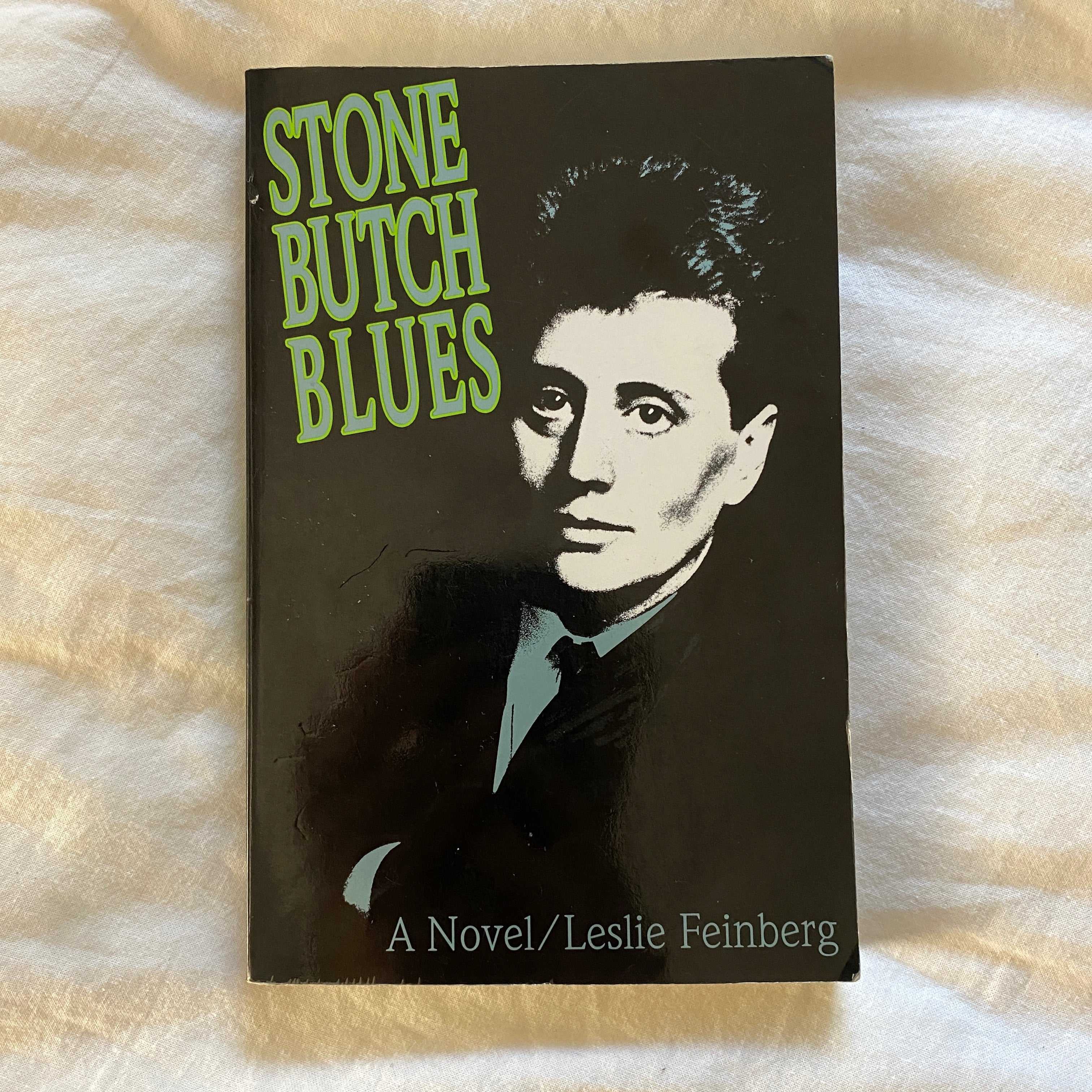 Stone Butch Blues by Leslie Feinberg