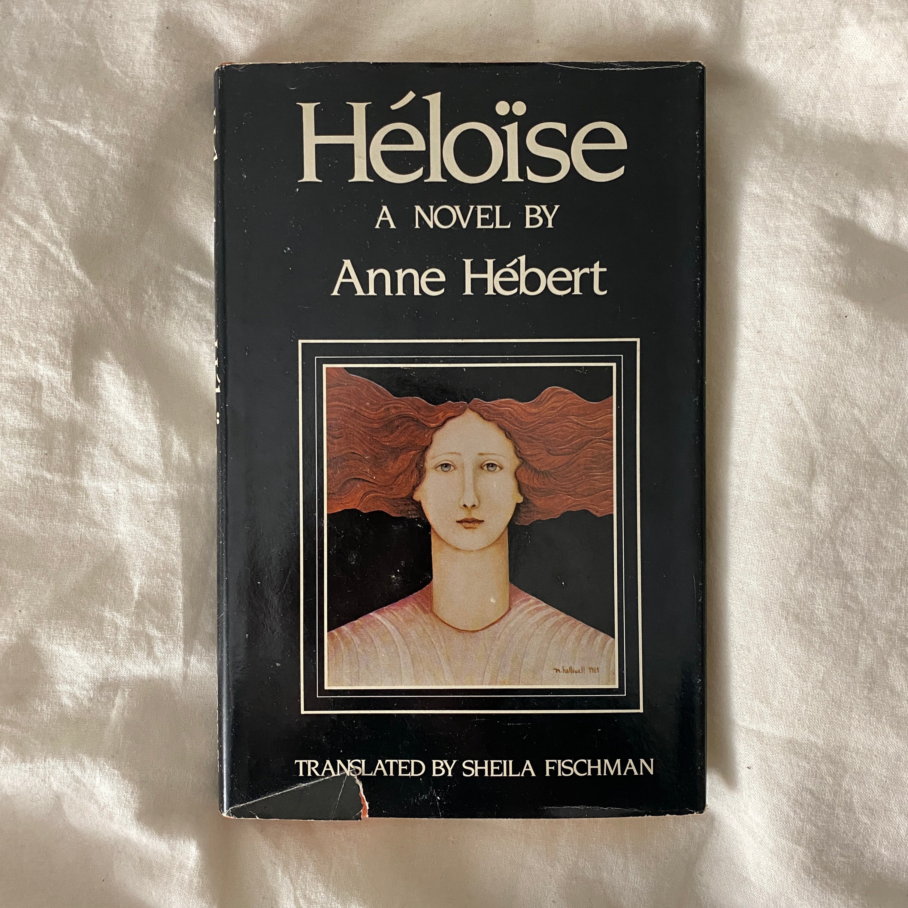 Héloïse by Anne Hébert