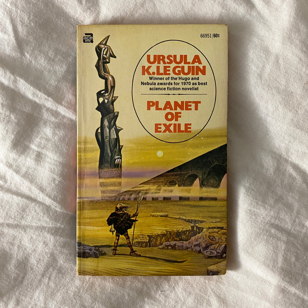 Planet of Exile by Ursula K. Le Guin