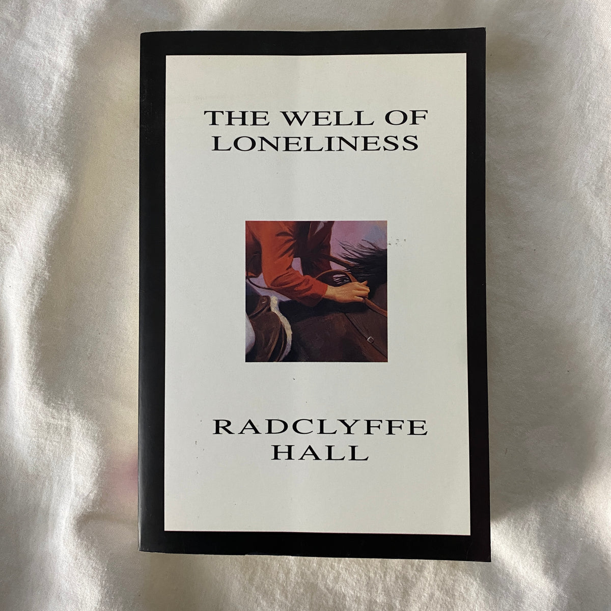 The Well of Loneliness by Radclyffe Hall