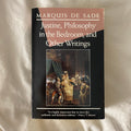 Justine, Philosophy in the Bedroom, and Other Writings by Marquis de Sade