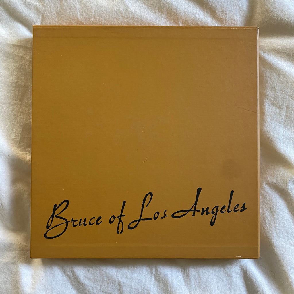 Outside / Inside by Bruce of Los Angeles