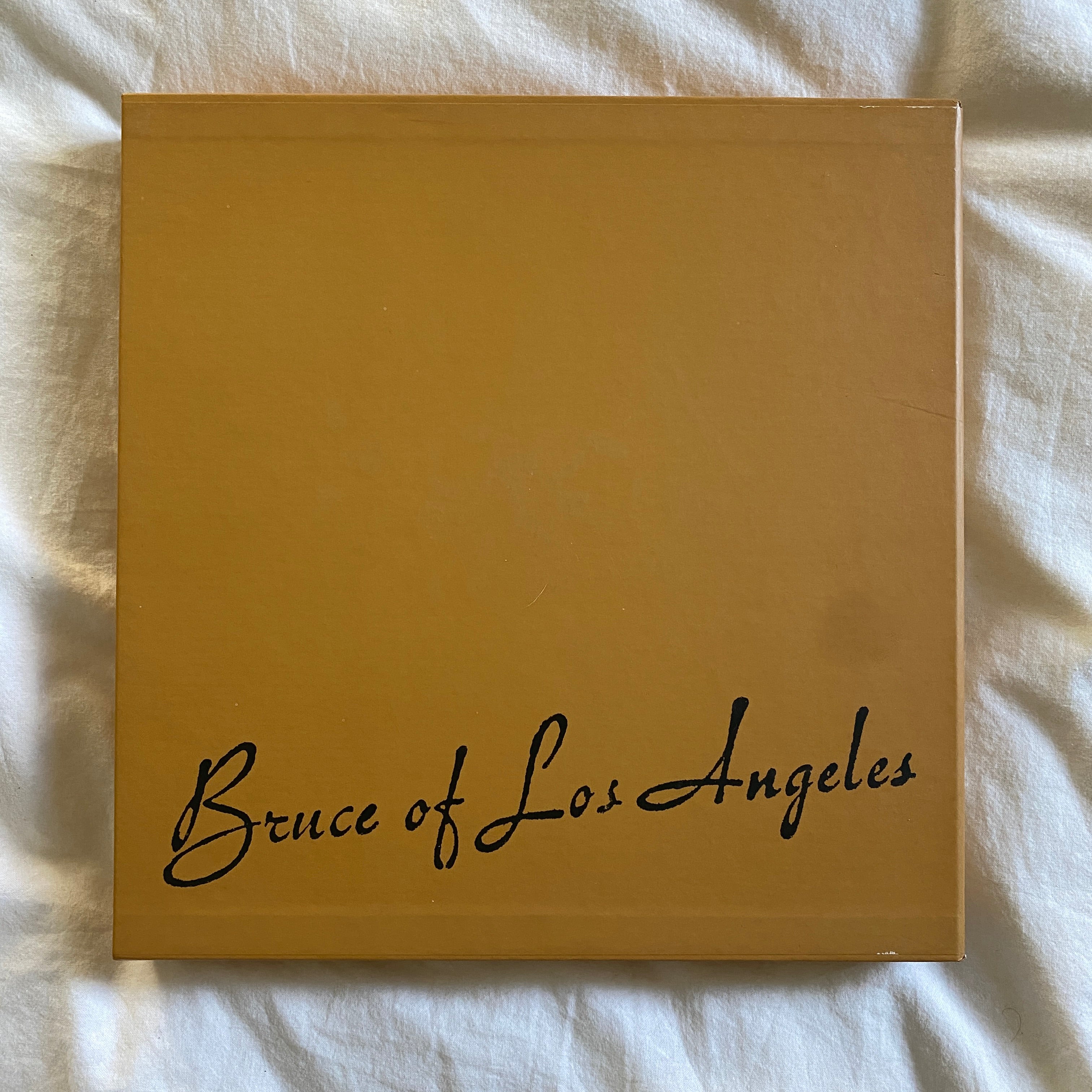 Outside / Inside by Bruce of Los Angeles