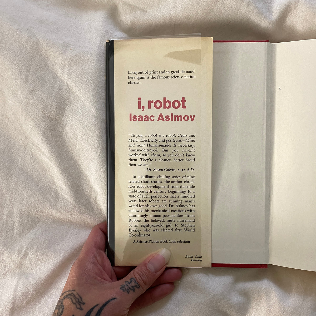 I, Robot by Isaac Asimov