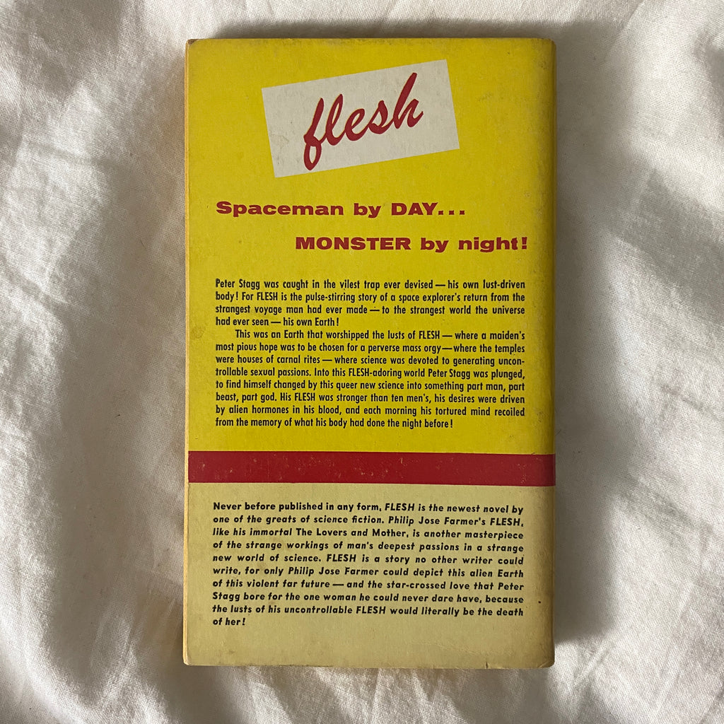Flesh by Philip José Farmer