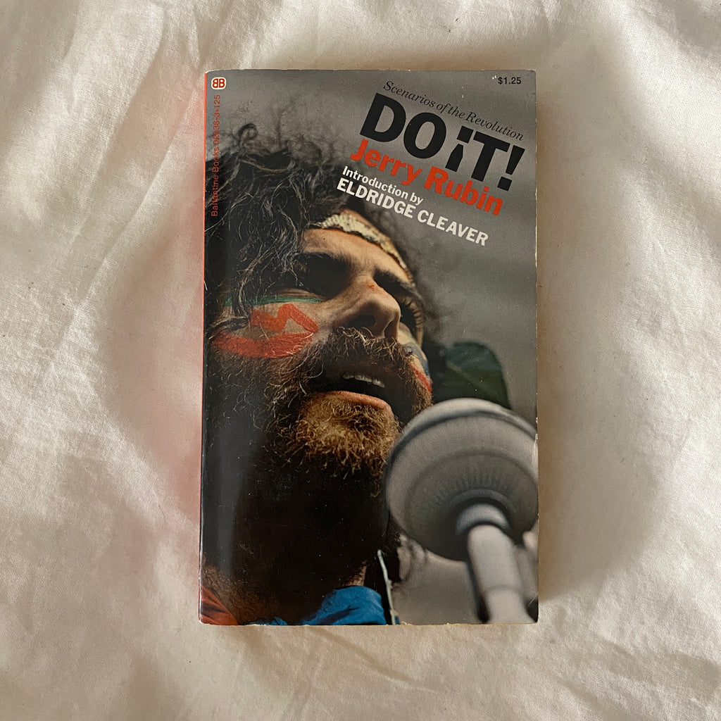 DO iT! by Jerry Rubin