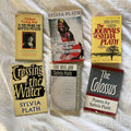Sylvia Plath Starter Pack
