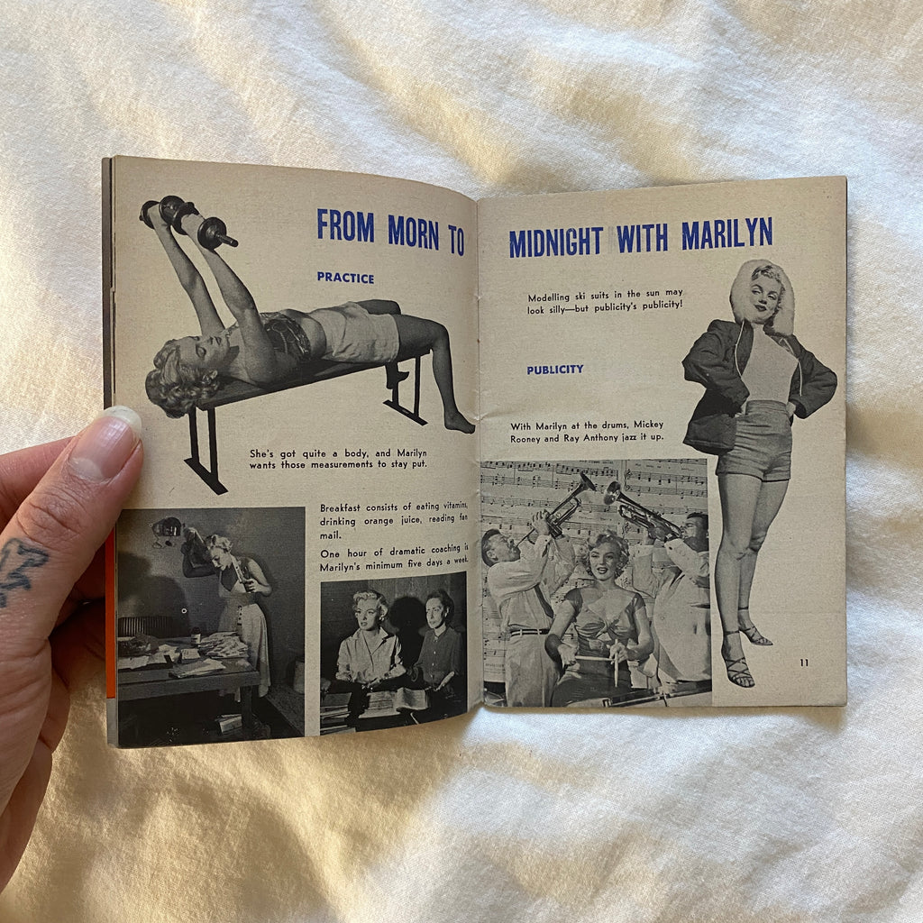 Prevue January 1953