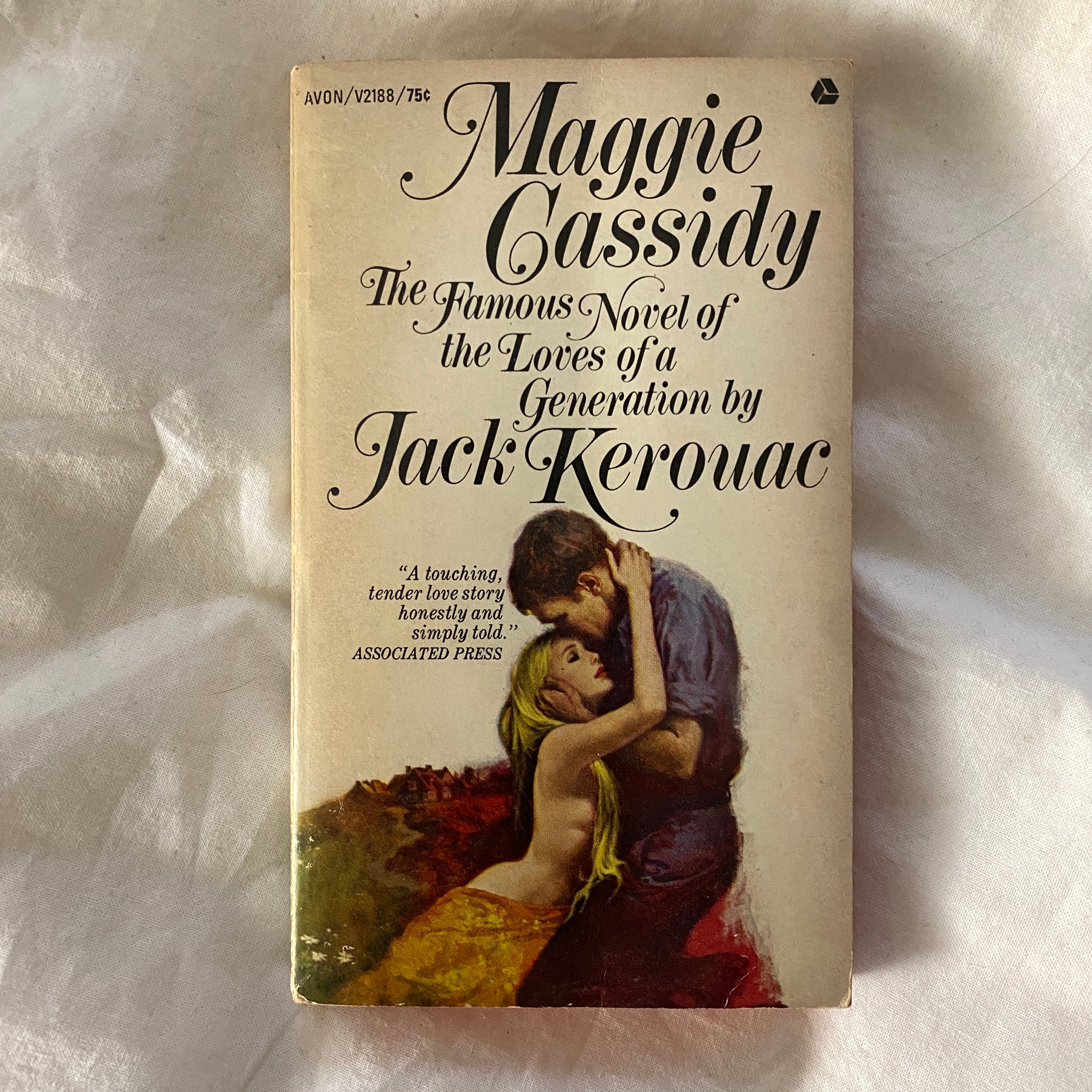 Maggie Cassidy by Jack Kerouac