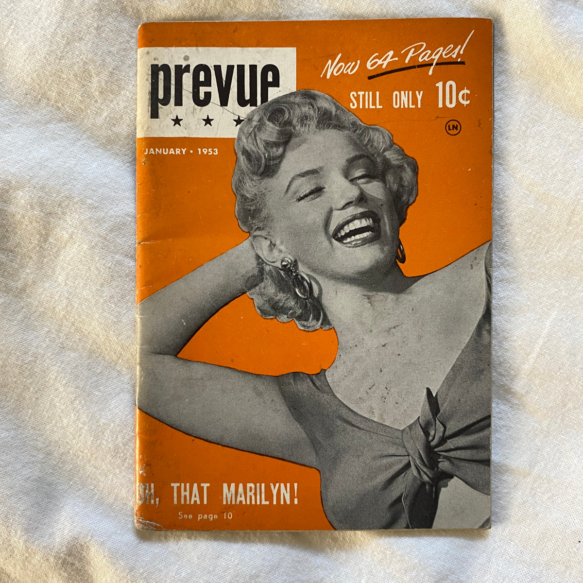 Prevue January 1953