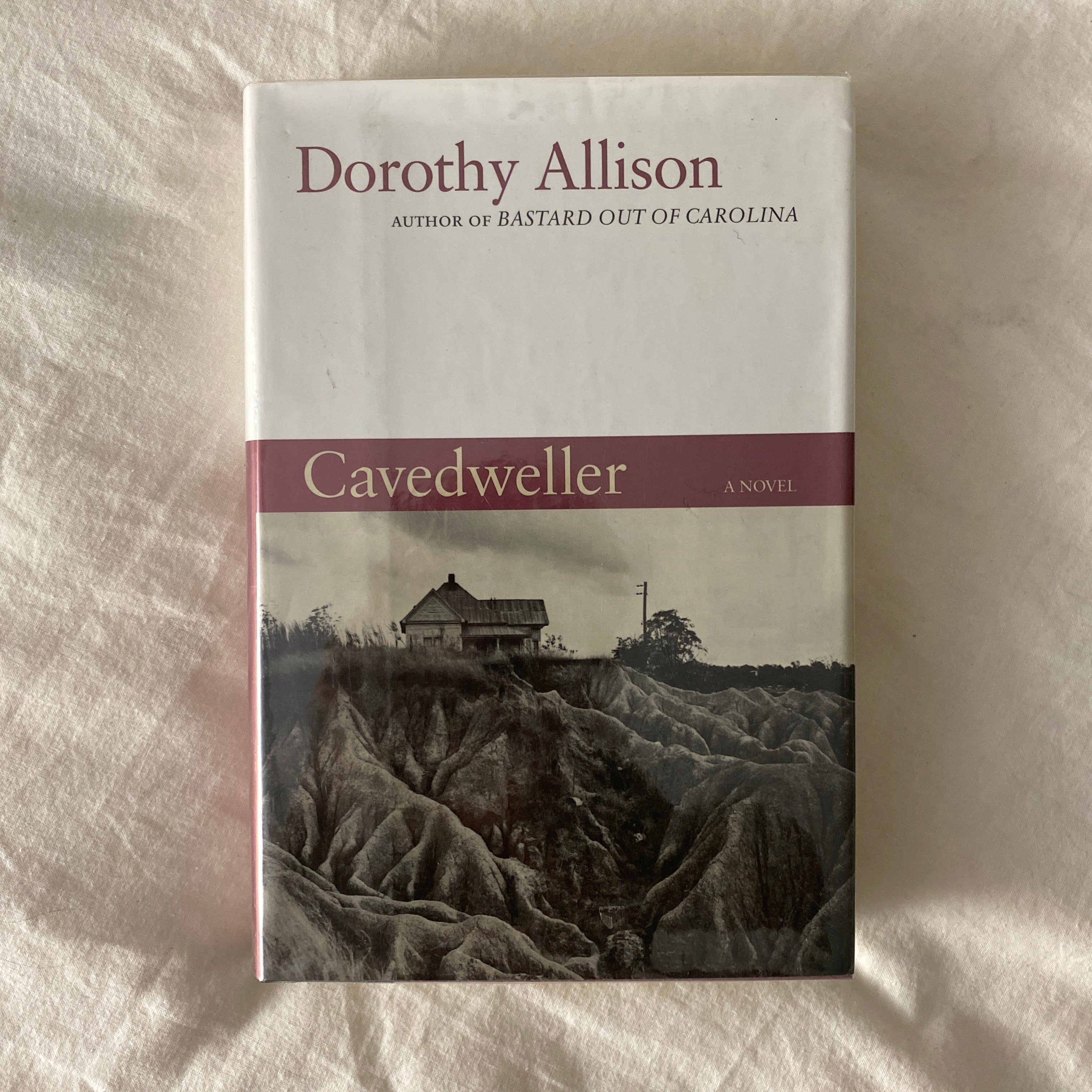Cavedweller by Dorothy Allison SIGNED