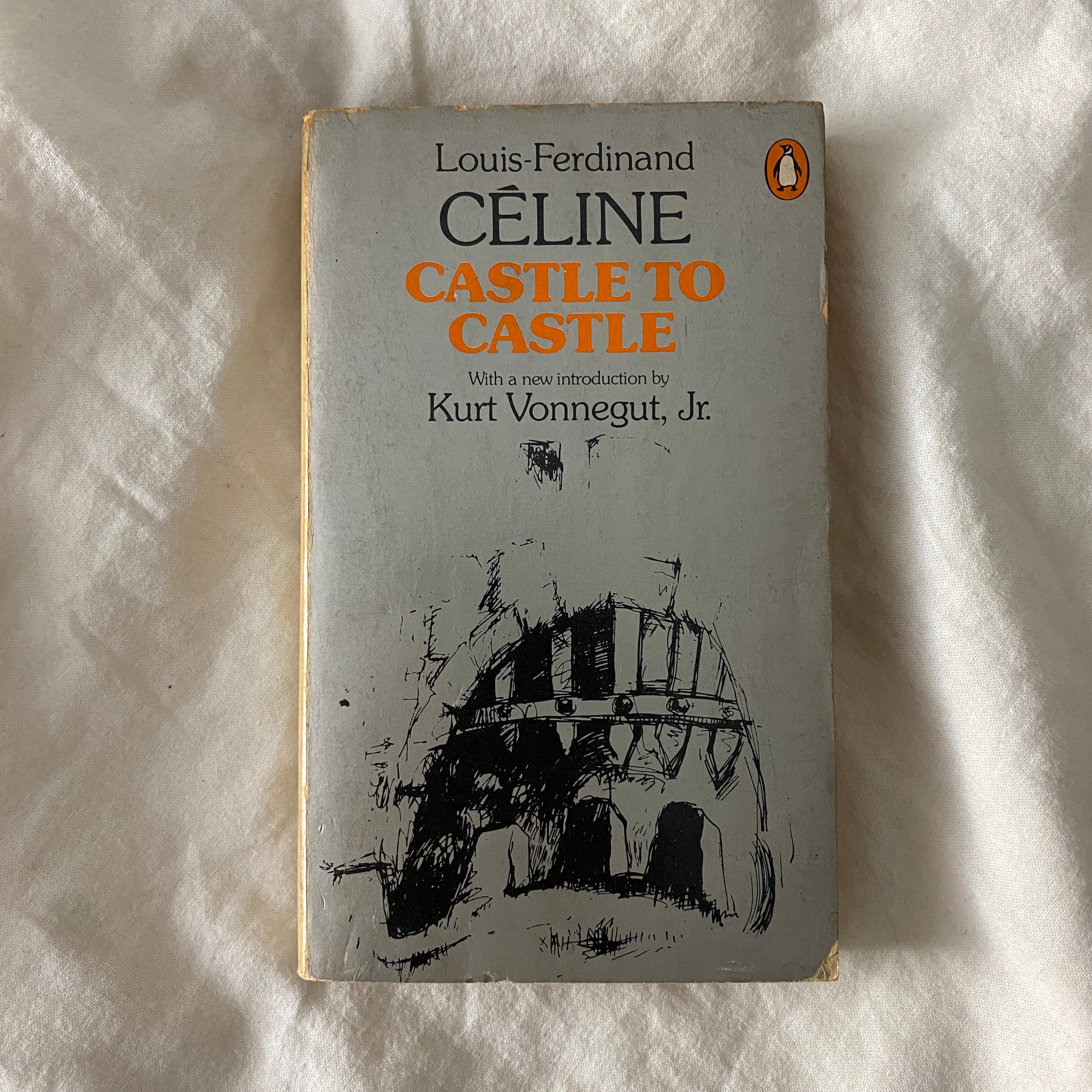 Castle to Castle by Louis-Ferdinand Céline
