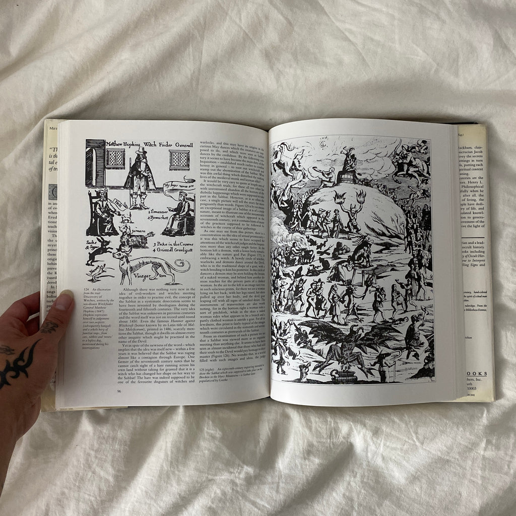 Secret Symbolism in Occult Art by Fred Gettings