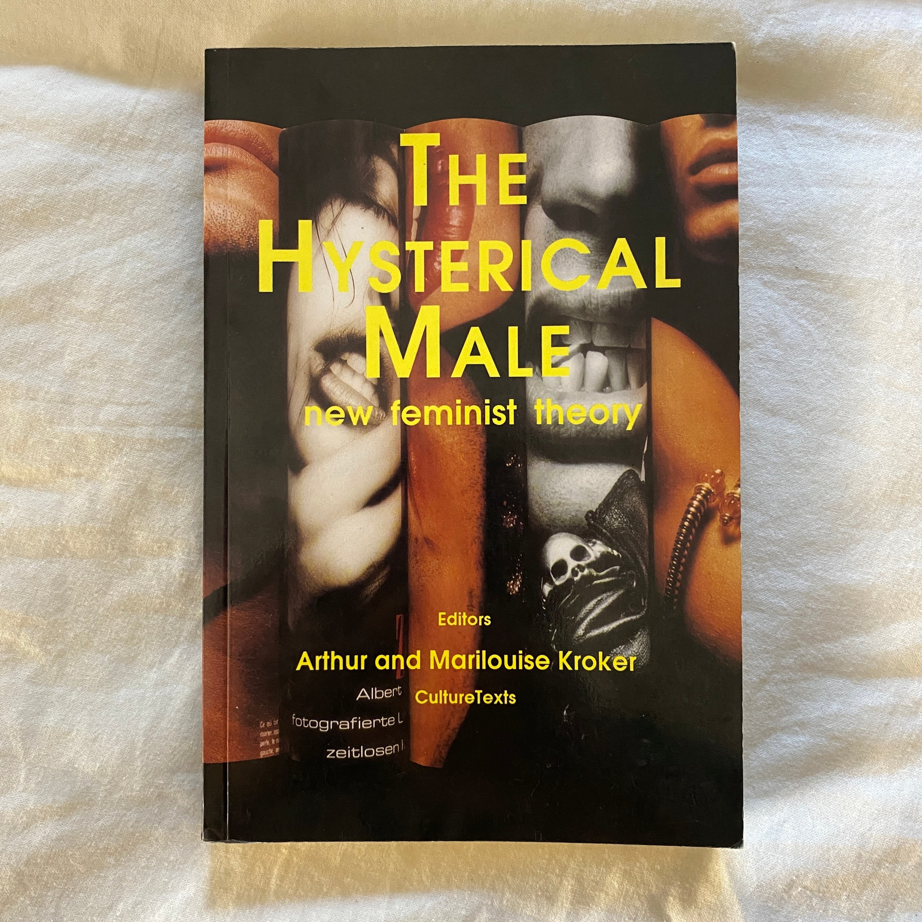 The Hysterical Male by Arthur and Marilouise Kroker