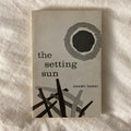 The Setting Sun by Osamu Dazai