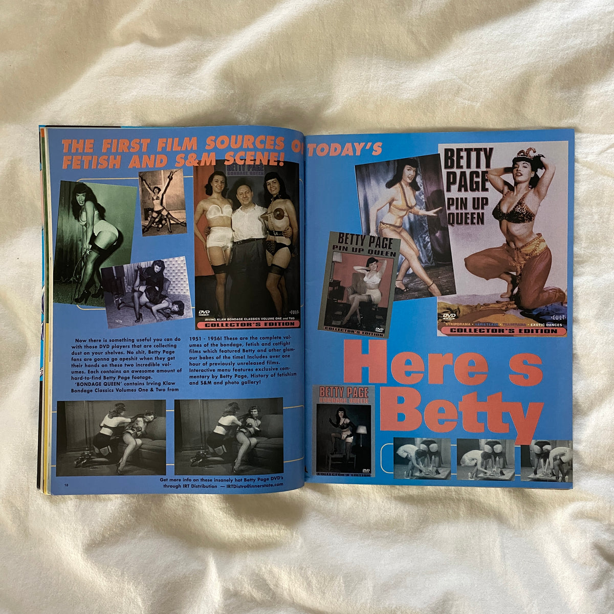 Erotica Magazine Number 8