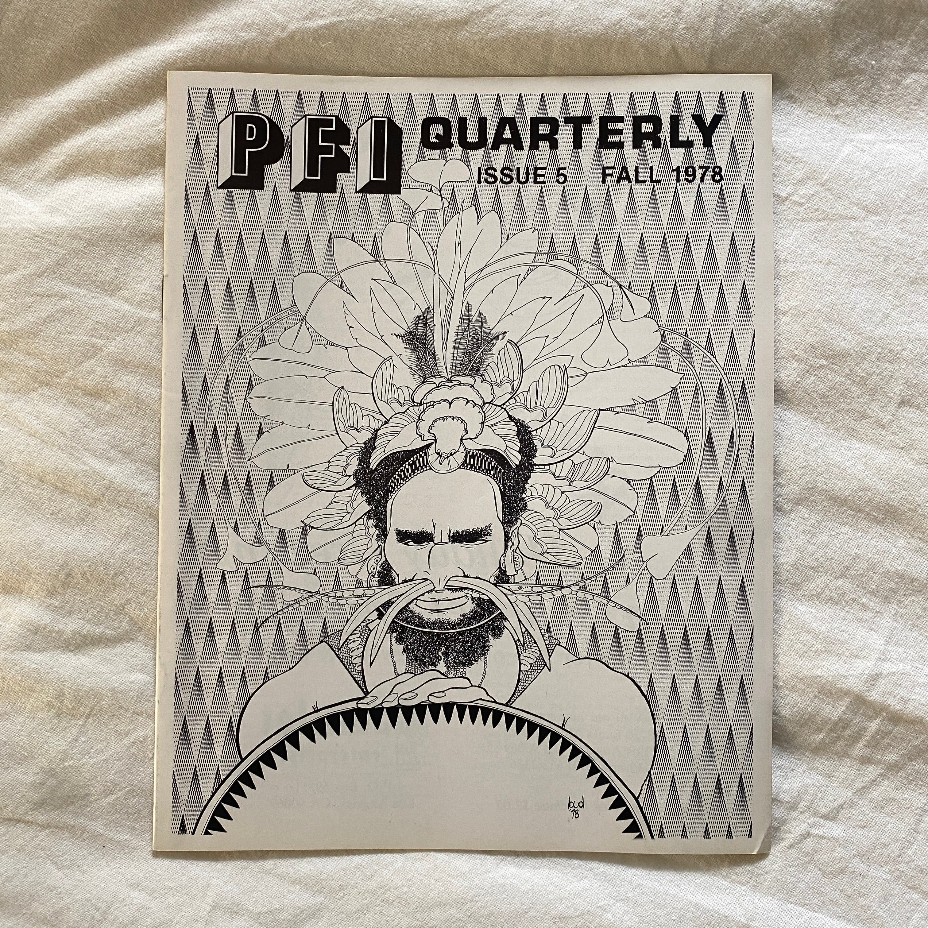 PFI Quarterly Issue 5