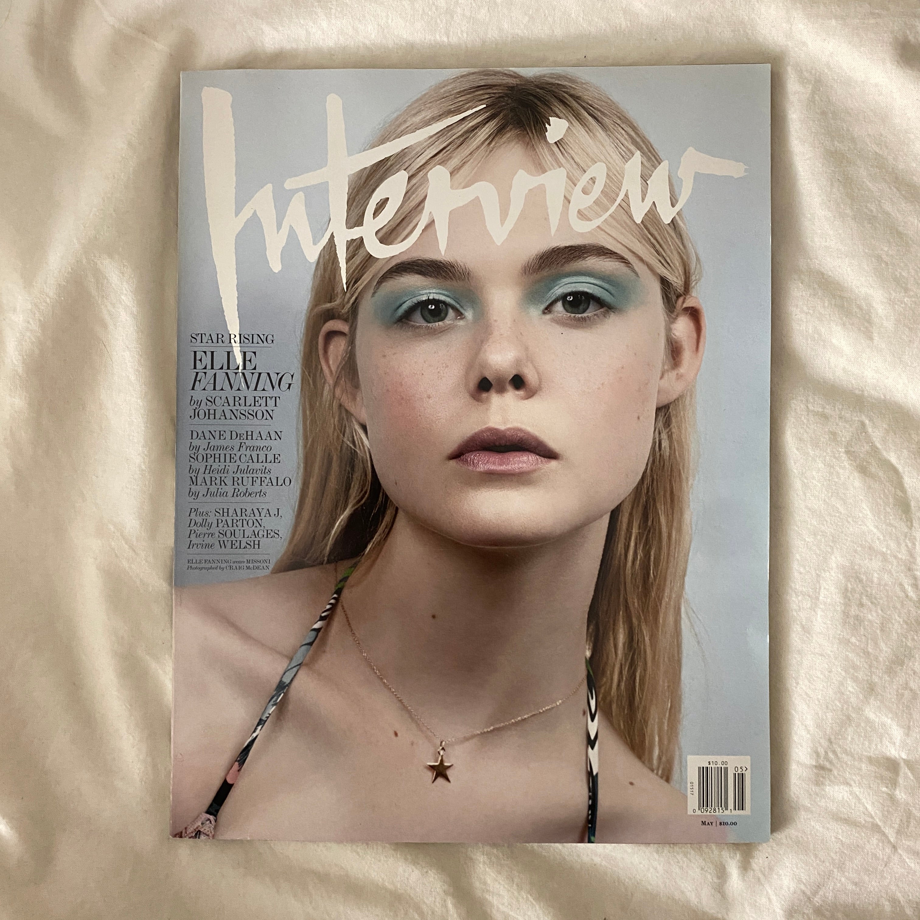 Interview May 2014 Elle Fanning