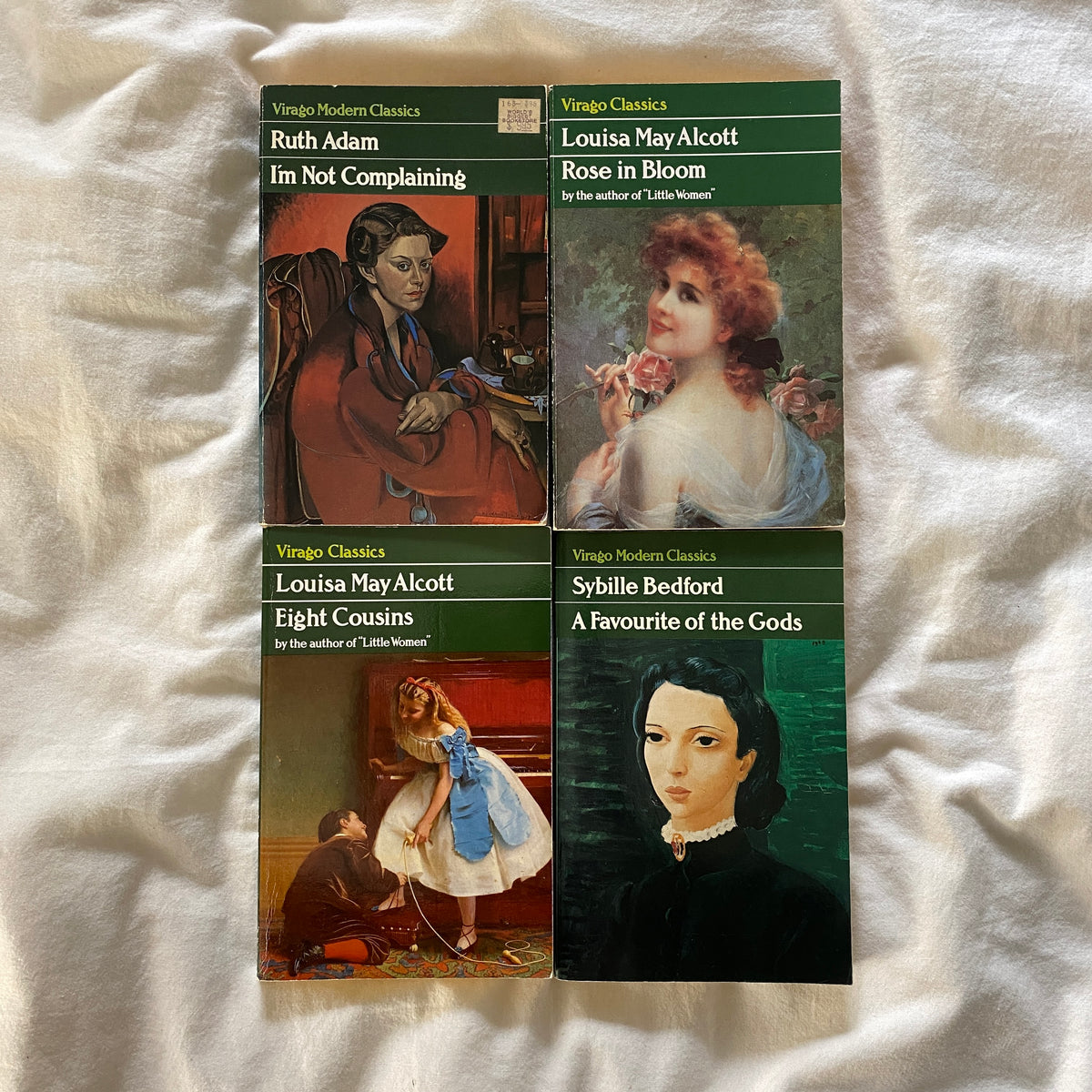 Twenty Virago Modern Classics
