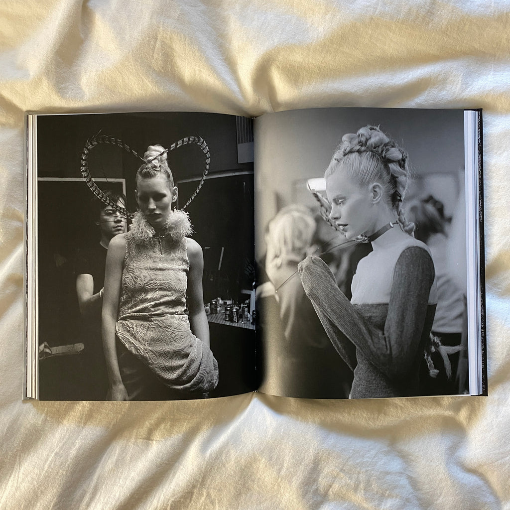 Inferno: Alexander McQueen by Kent Baker