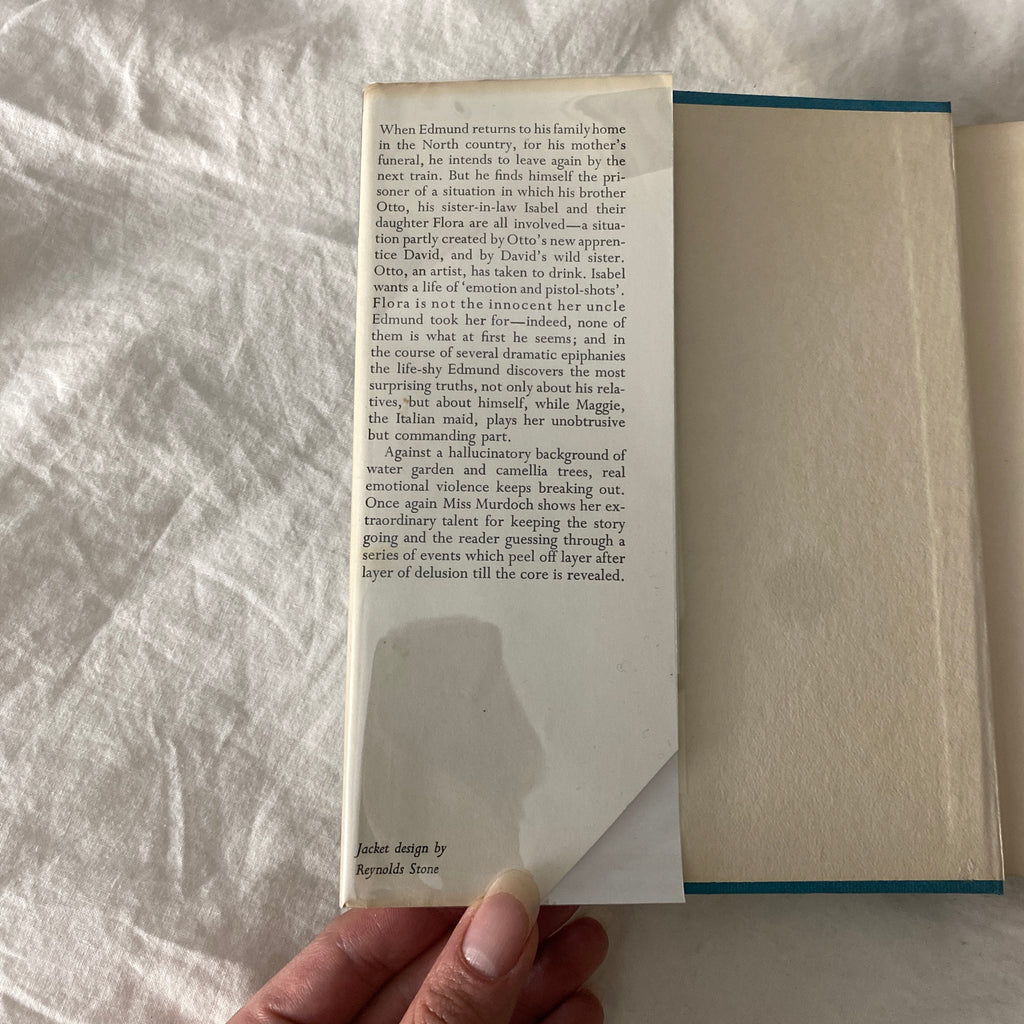 The Italian Girl by Iris Murdoch