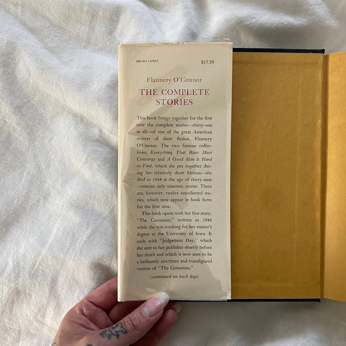 The Complete Stories by Flannery O’Connor