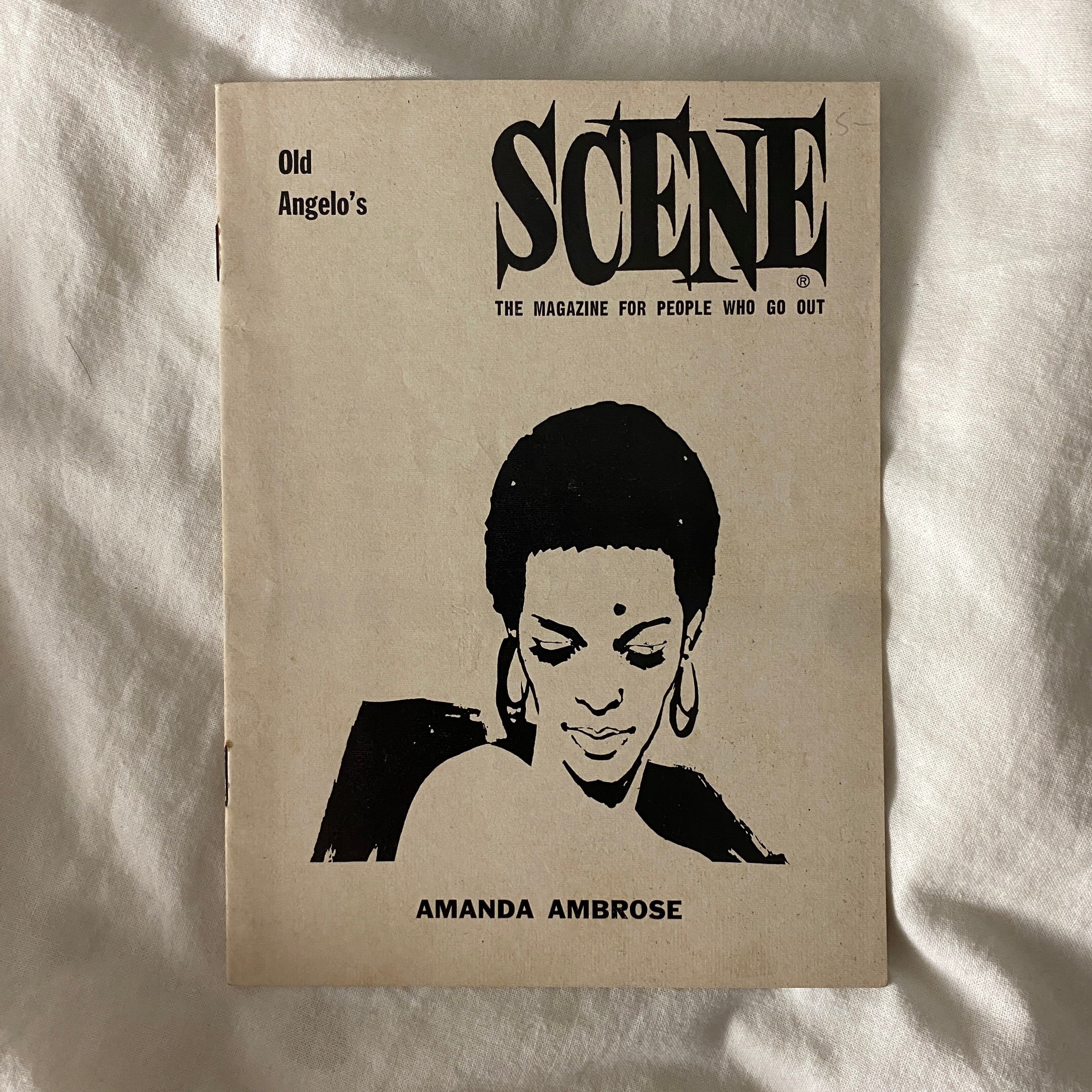 Scene Vol. 3 No. 52 1966
