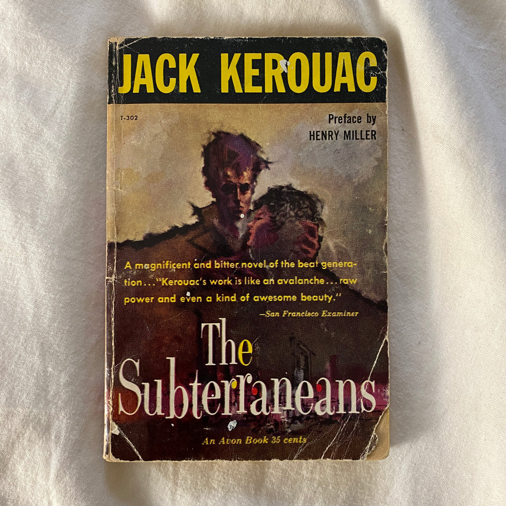 The Subterraneans by Jack Kerouac