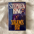 Salem’s Lot by Stephen King