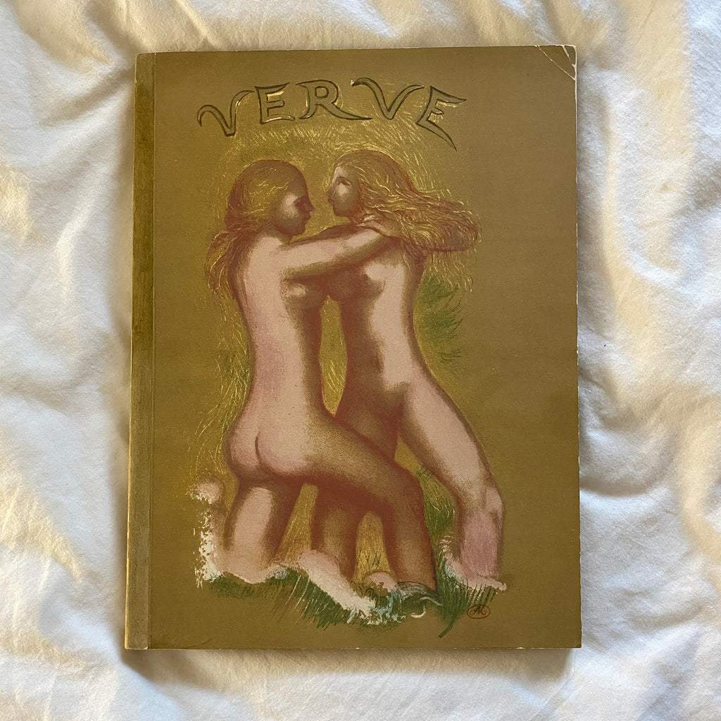 Verve: The French Review of Art Nos. 5-6