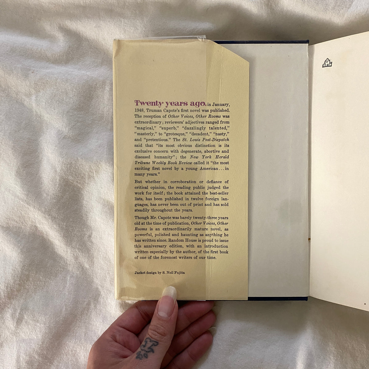 Other Voices, Other Rooms by Truman Capote