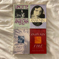 Anaïs Nin diary collection