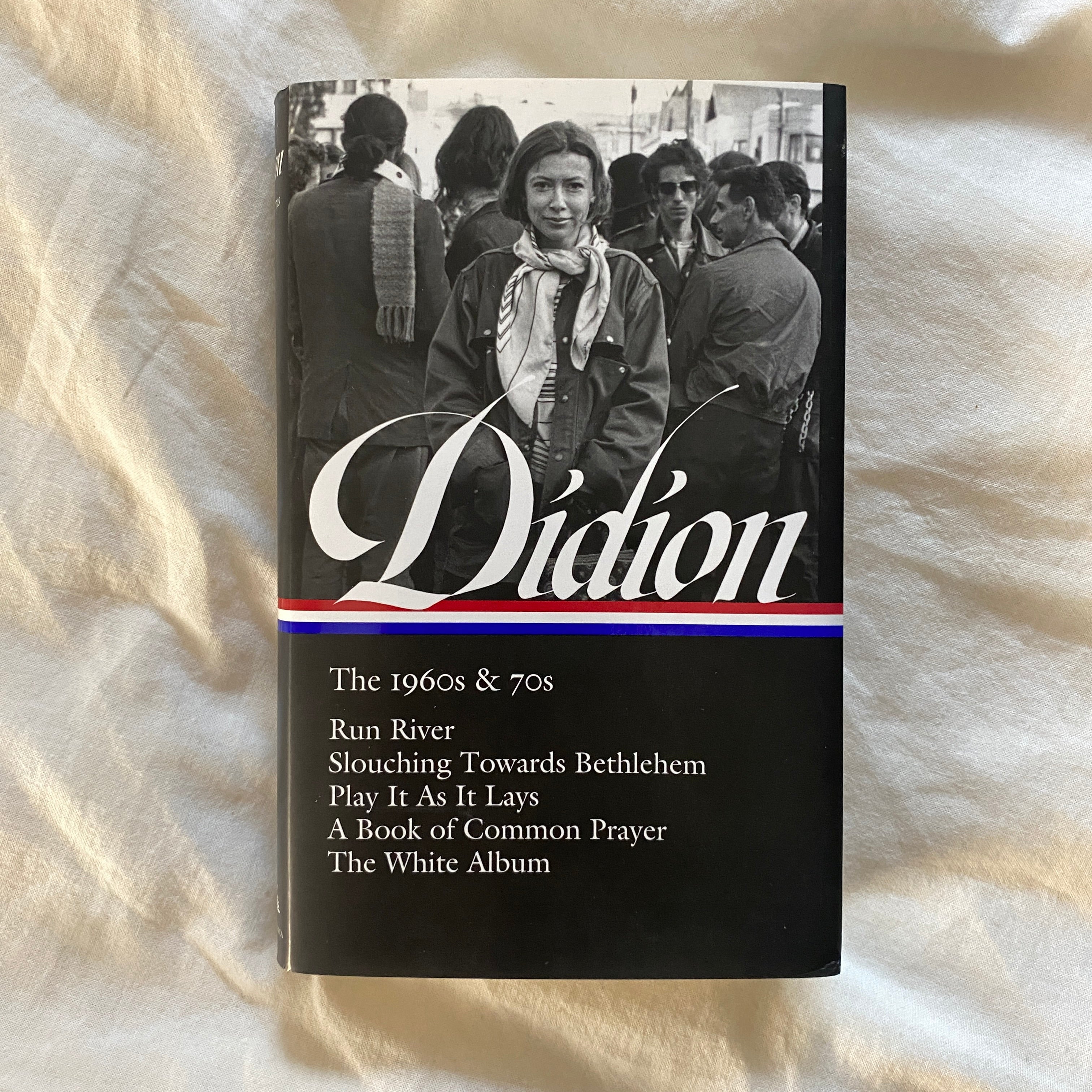 Didion: The 1960s & 70s edited by David Ulin