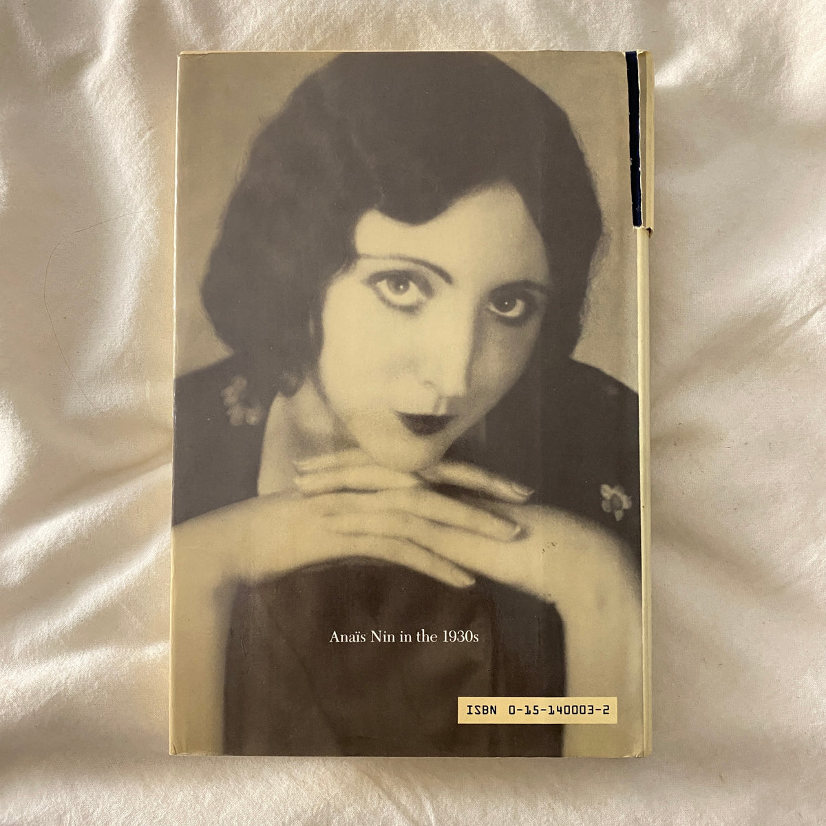 Henry and June by Anaïs Nin