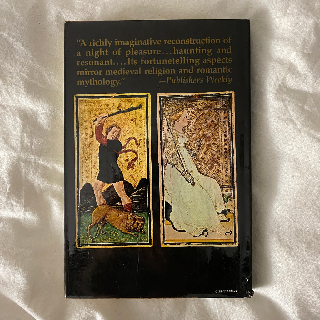 The Castle of Crossed Destinies by Italo Calvino