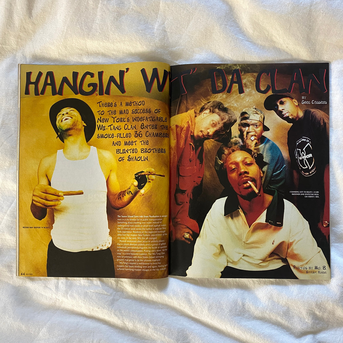 High Times No 252 1996