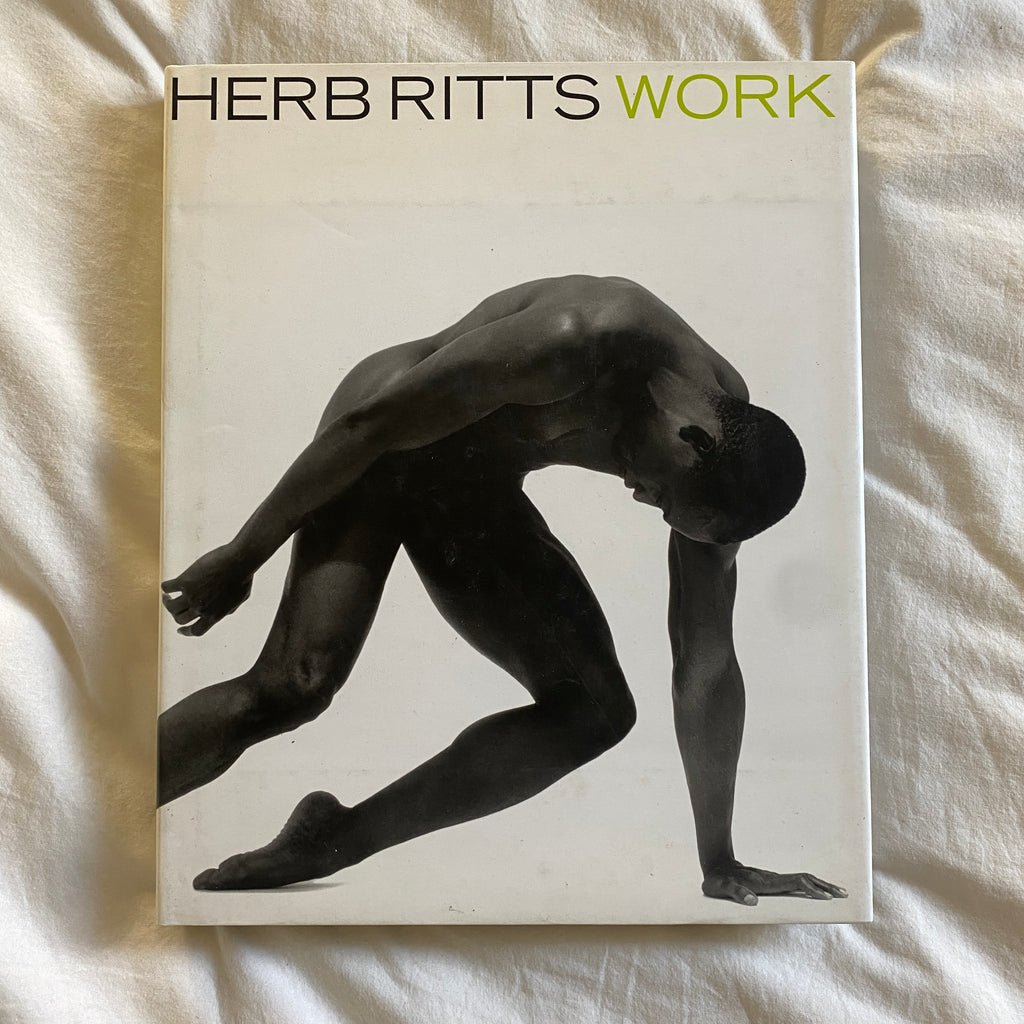 Work by Herb Ritts