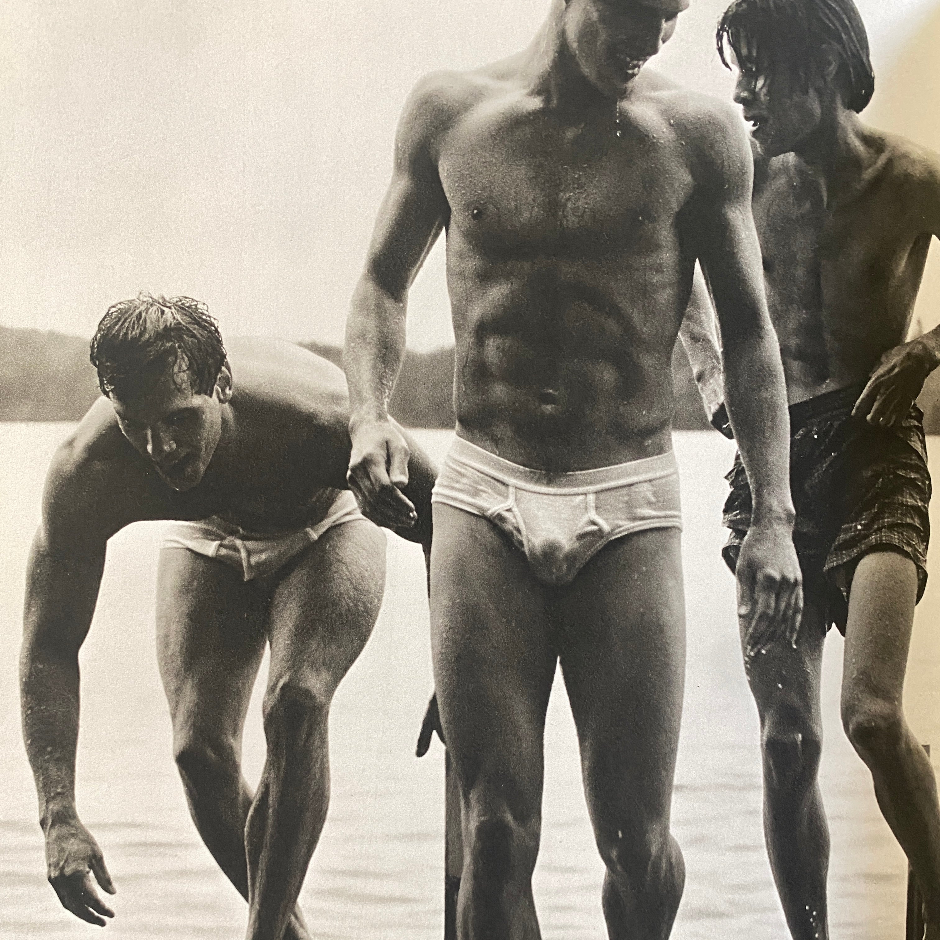 Bruce Weber edited by John Cheim