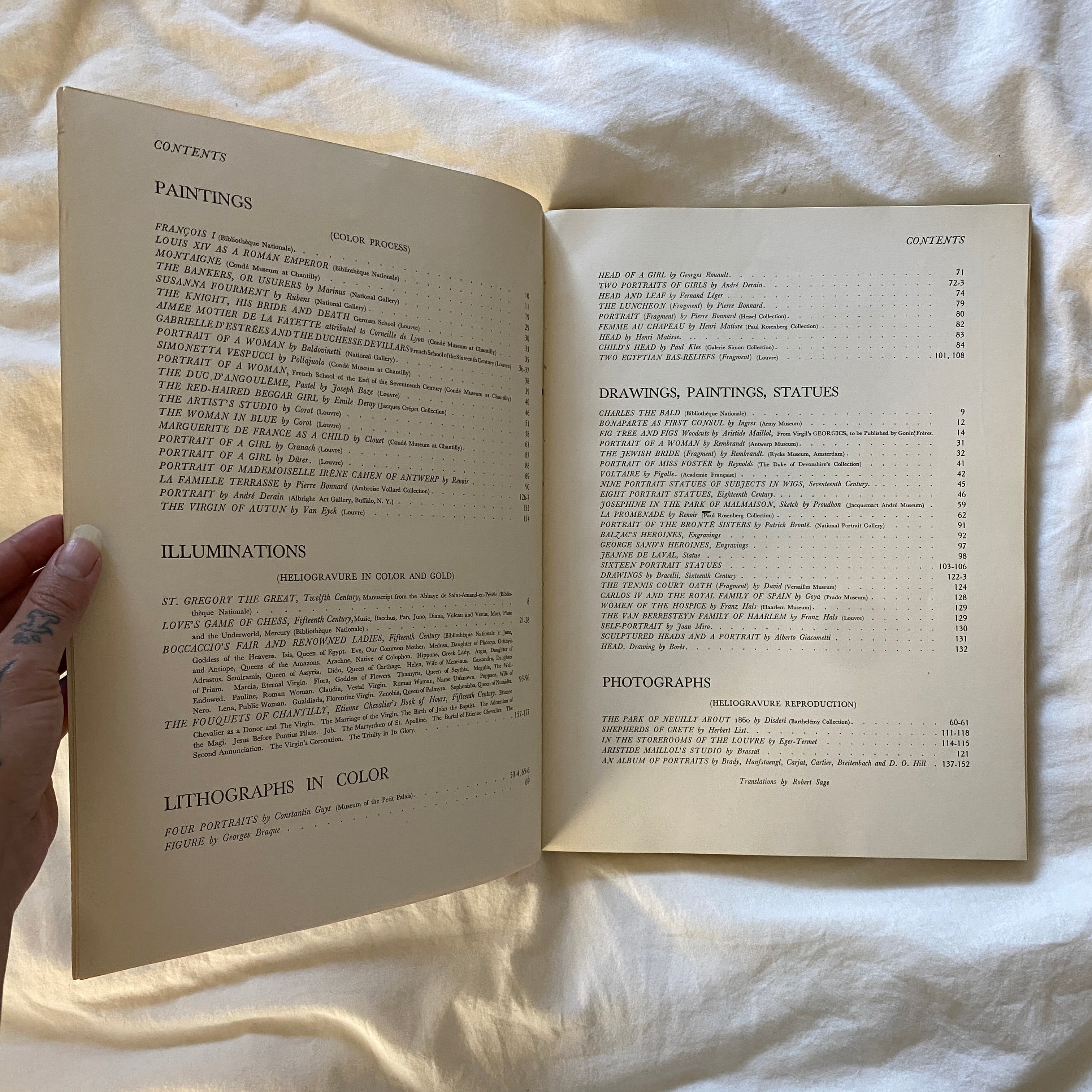 Verve: The French Review of Art Nos. 5-6