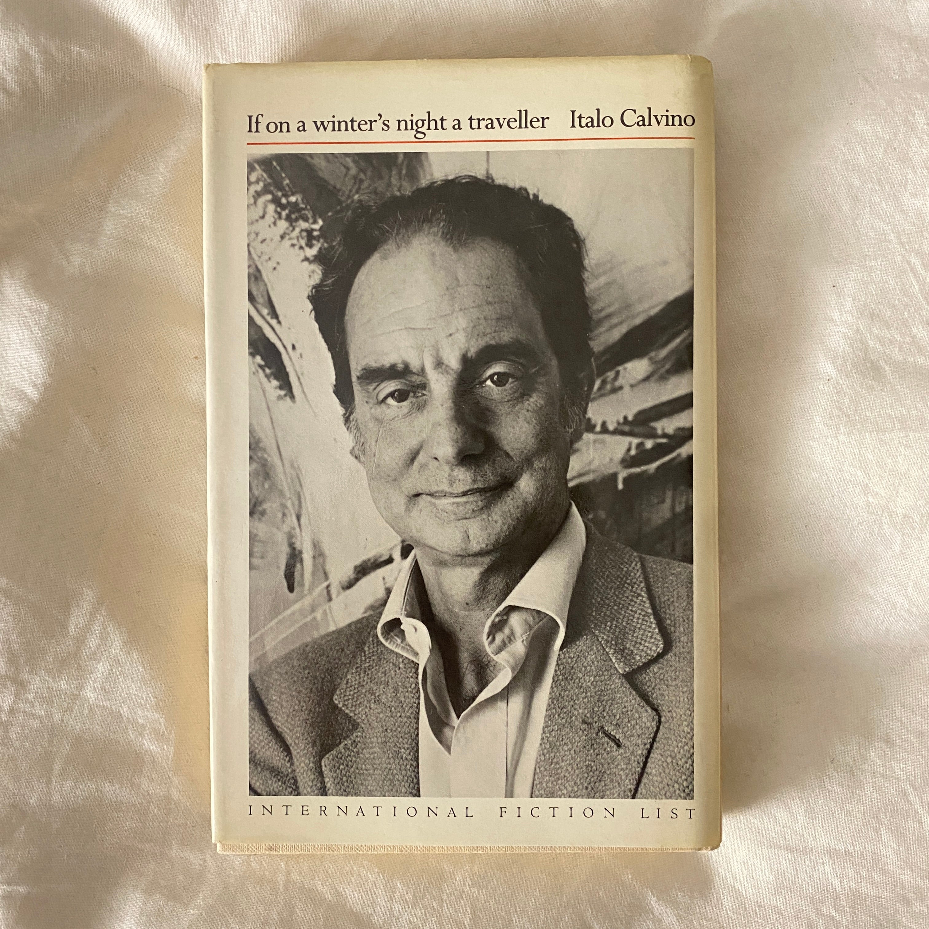If On A Winter’s Night A Traveller by Italo Calvino