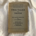 Two Tales by Leo Tolstoi