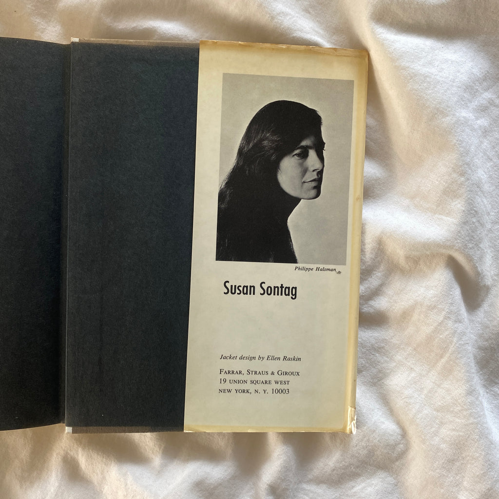 Death Kit by Susan Sontag
