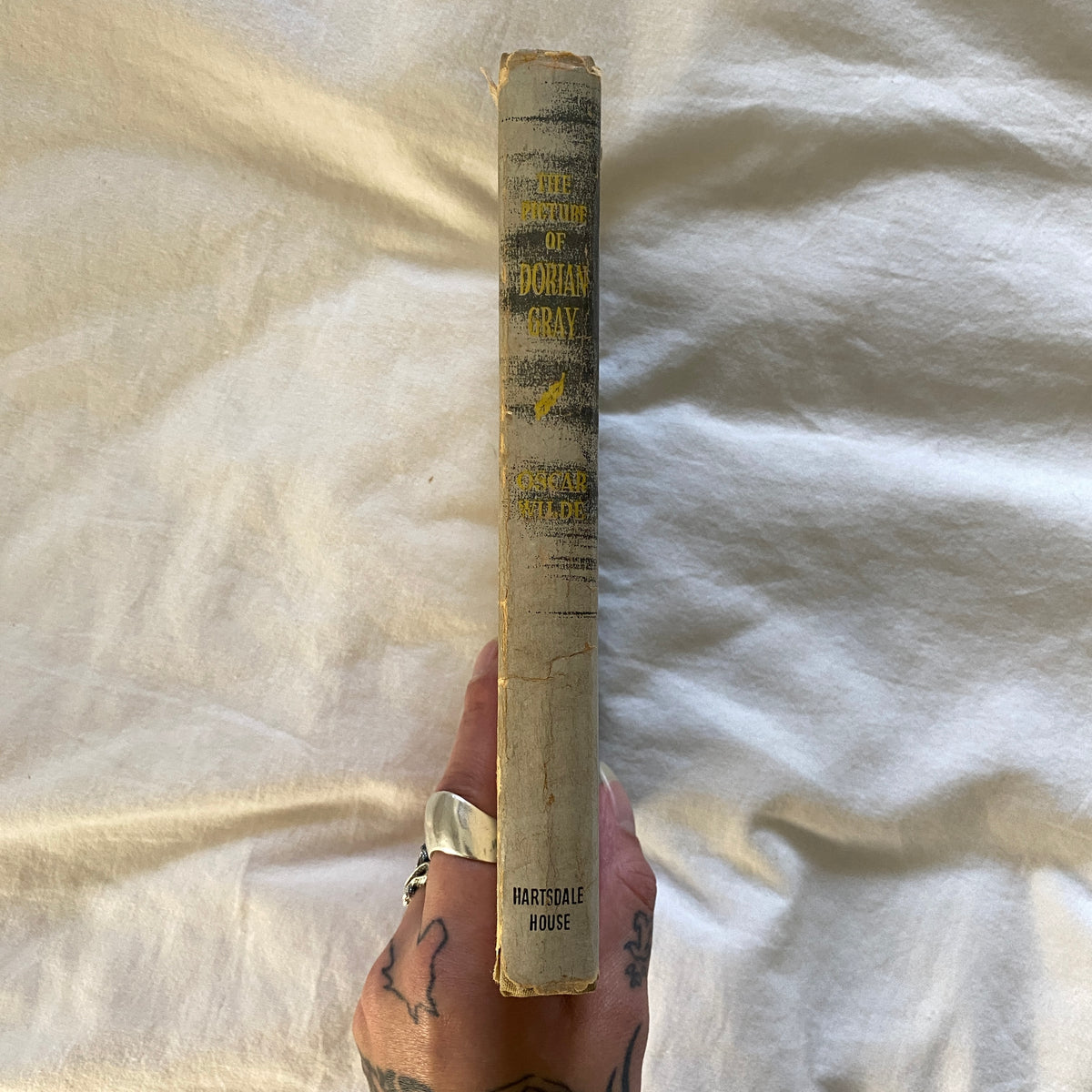 The Picture of Dorian Gray by Oscar Wilde