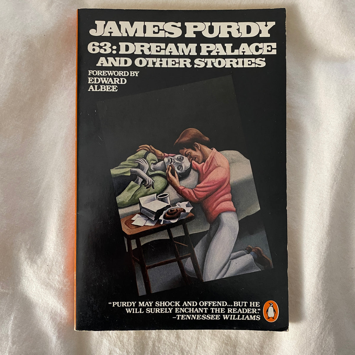 63: Dream Palace and Other Stories. G James Purdy