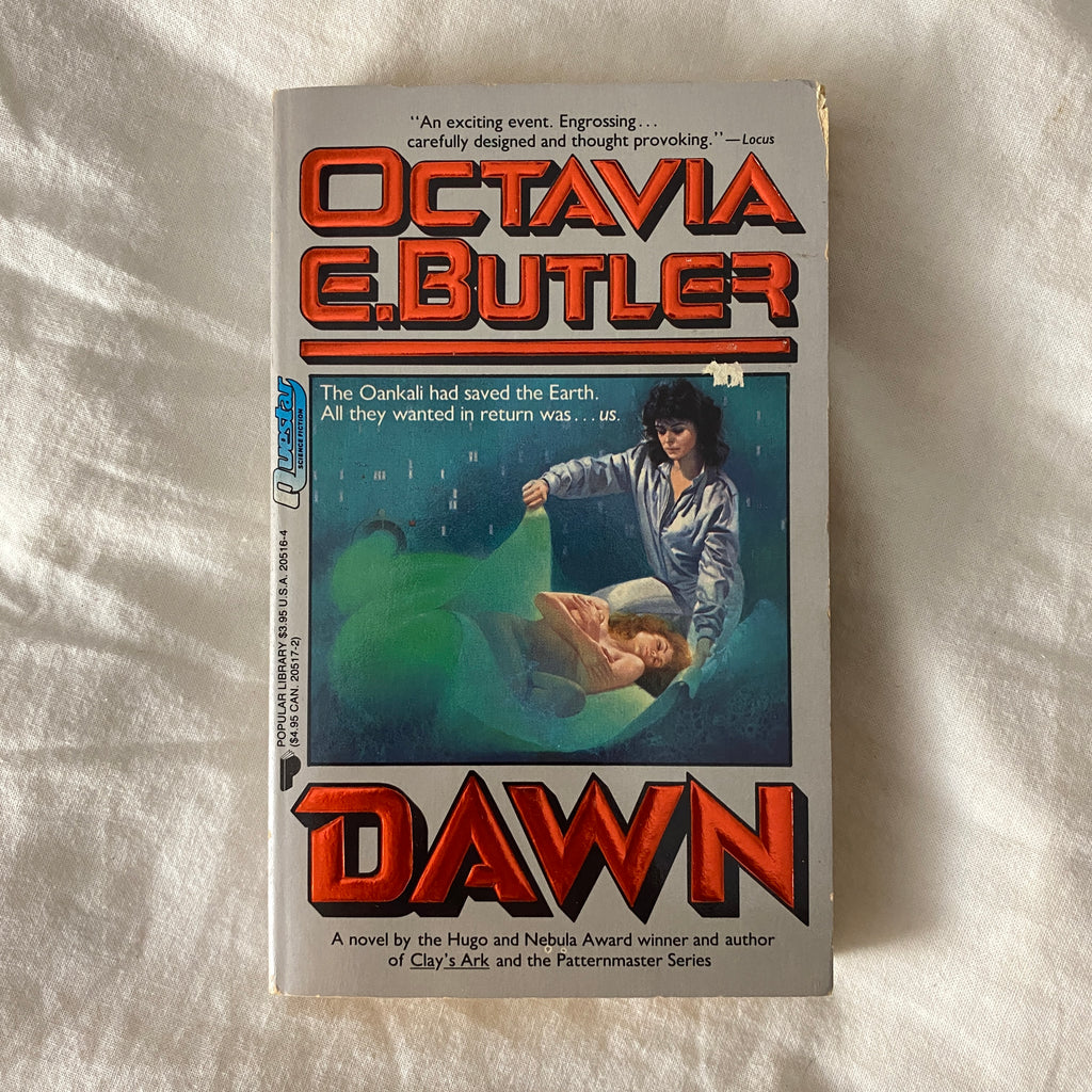 Dawn by Octavia Butler