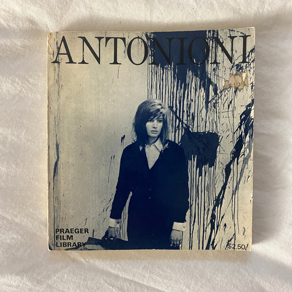 Antonioni edited by Ian Cameron