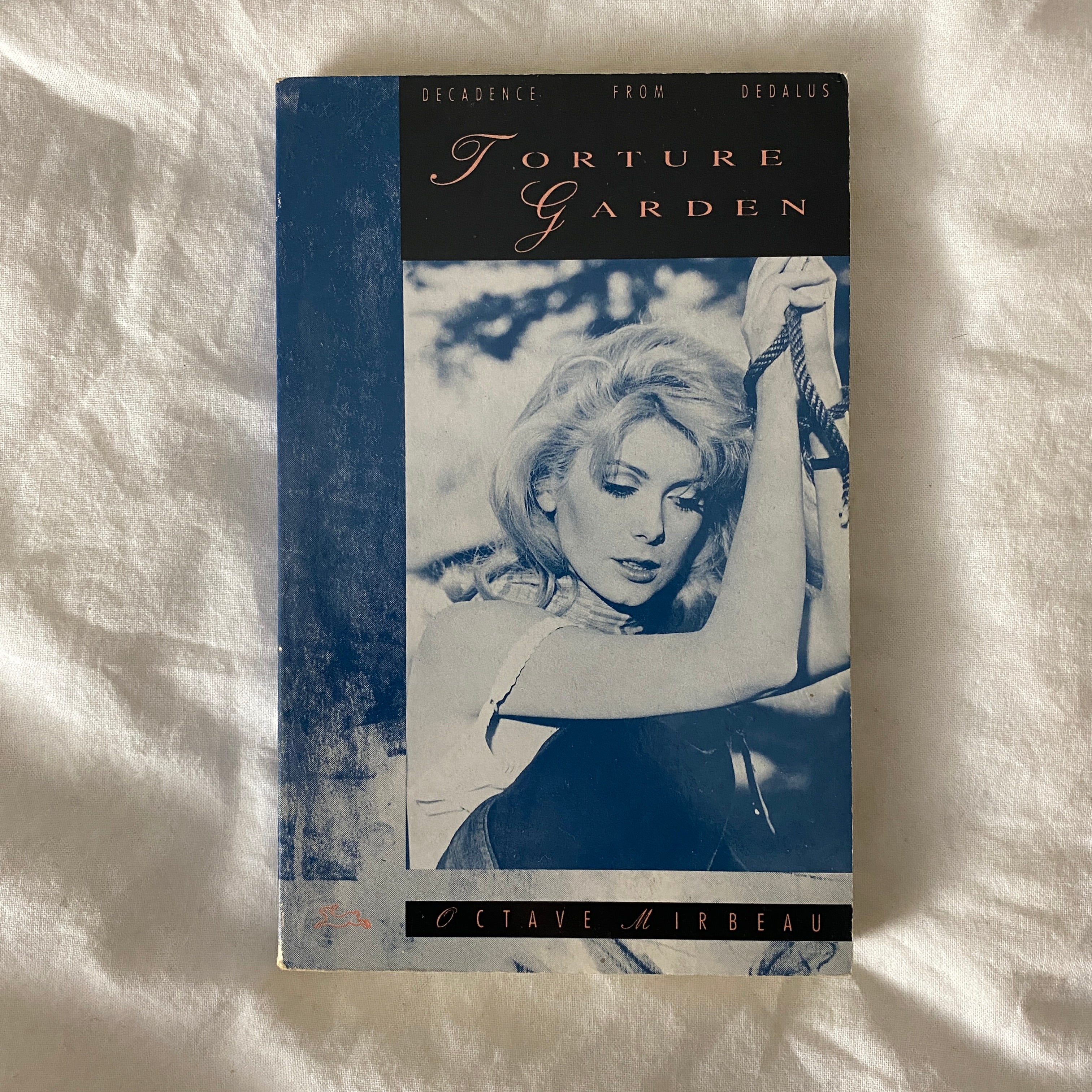 Torture Garden by Octave Mirbeau