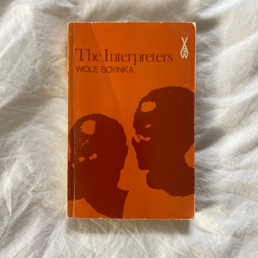 The Interpreters by Wole Soyinka