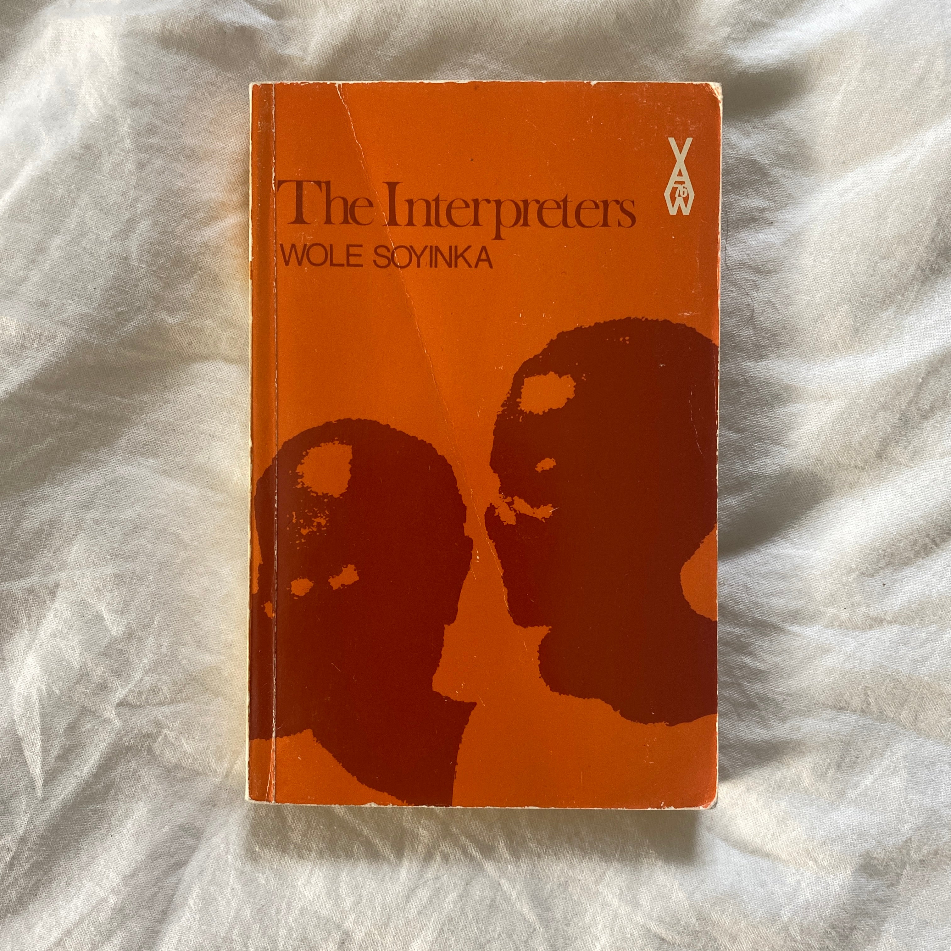 The Interpreters by Wole Soyinka