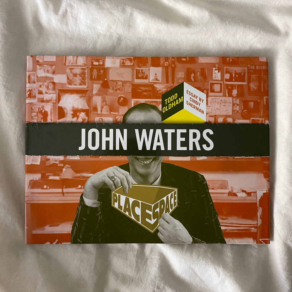 John Waters edited by Todd Oldham